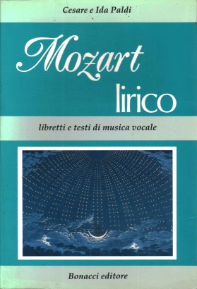 Mozart lirico
