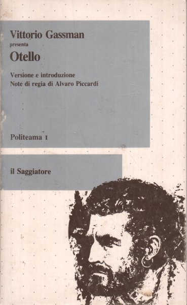 Vittorio Gassman presenta Otelo