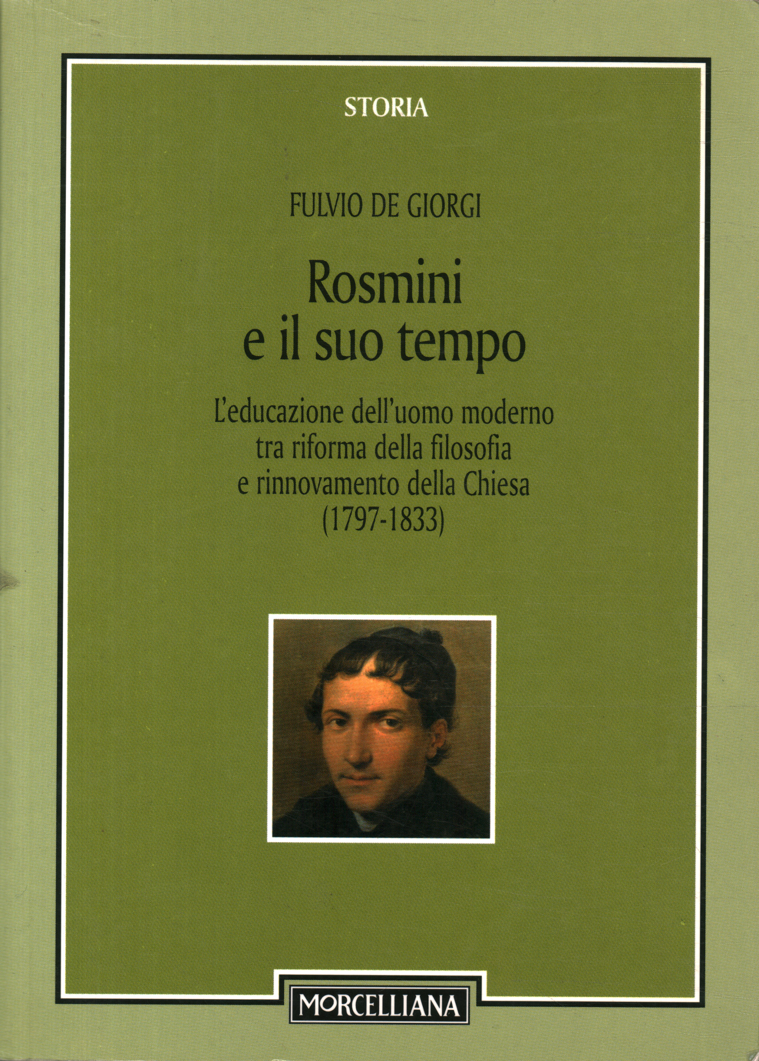 Rosmini y su tiempo