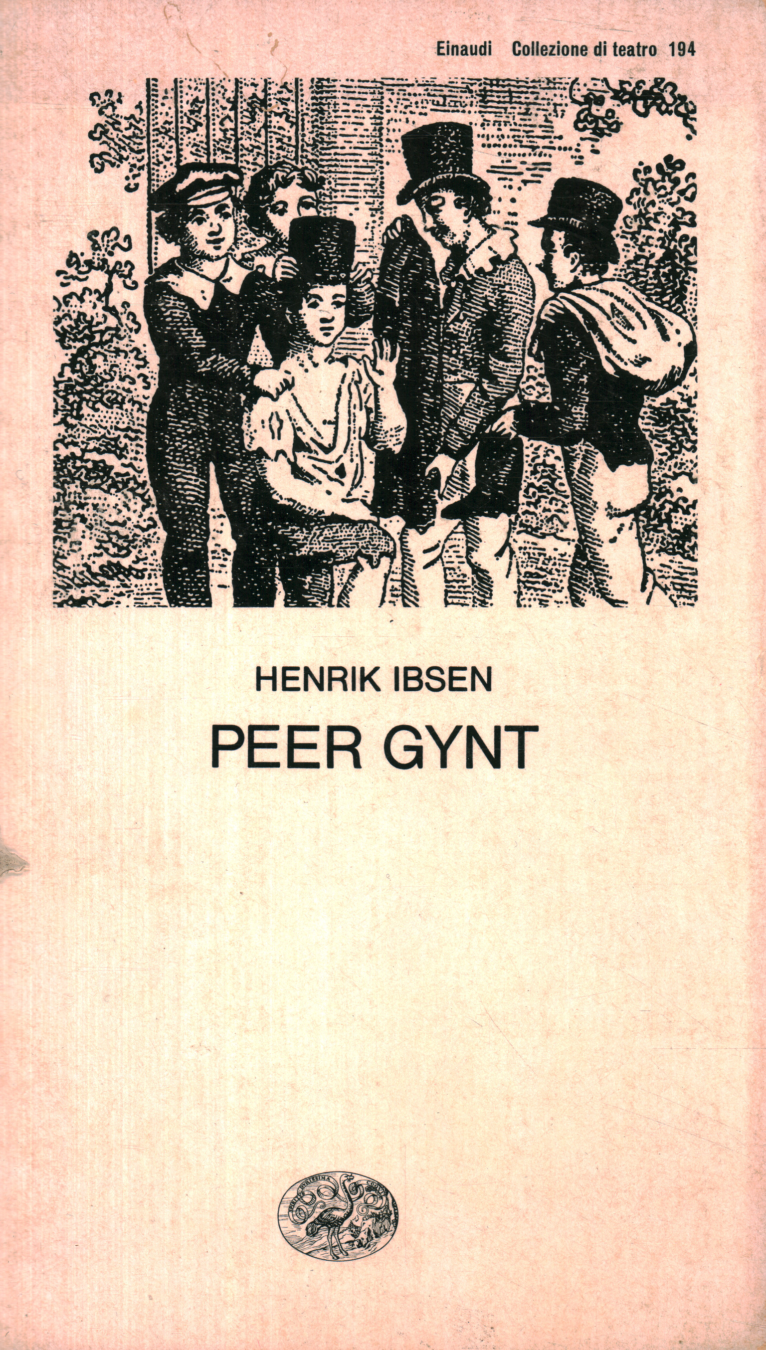 Books - Entertainment - Theatre, Peer Gynt