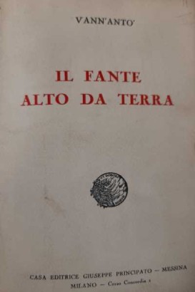 The Knave Tall From the Ground, Prose and Poems, The Knave Tall From the Ground; merged with La%2,The tall infantryman from the ground; merged with La%2,The tall infantryman from the ground; merged with La%2