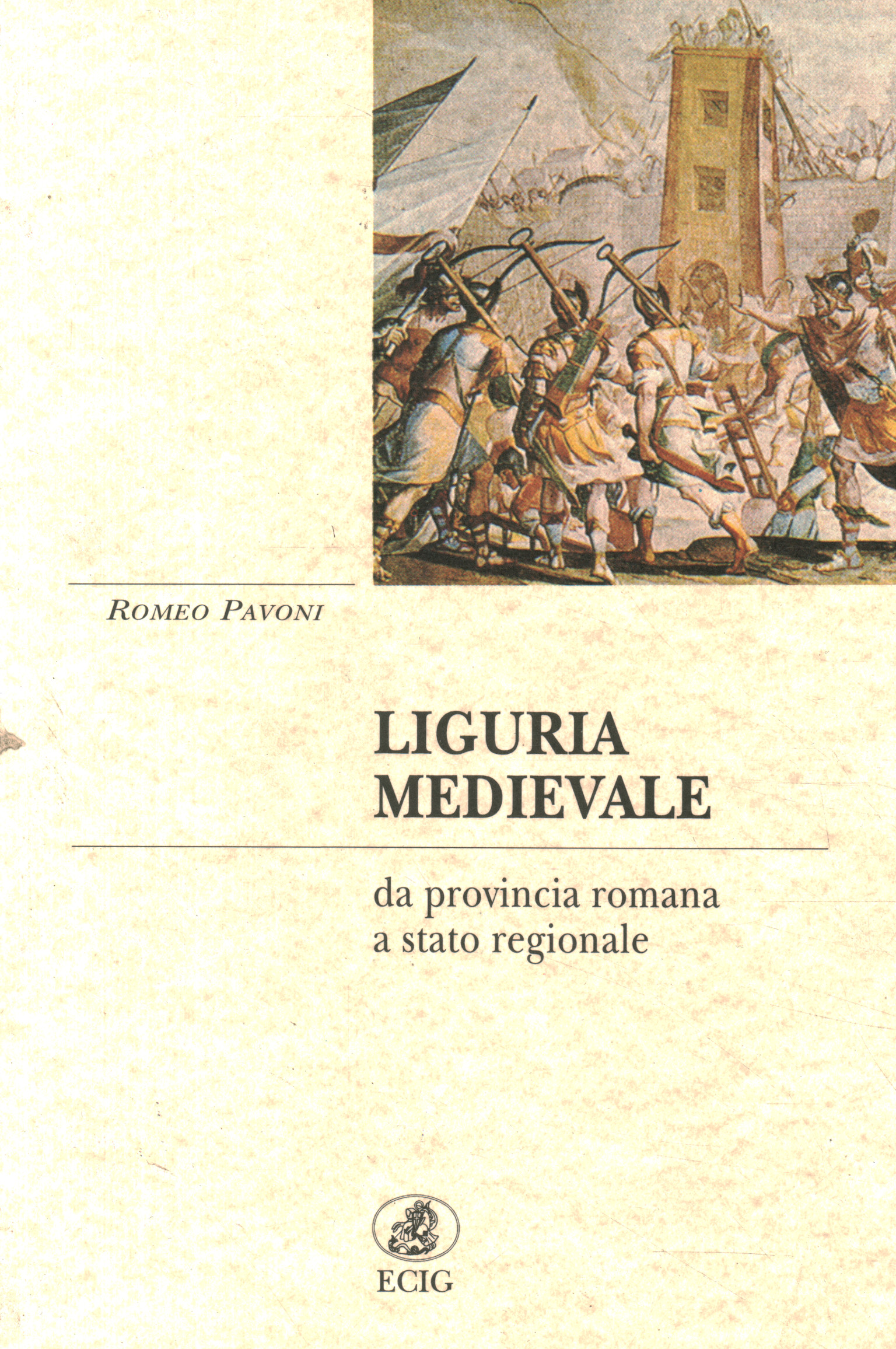 Medieval Liguria