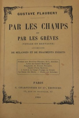 Par Les Champs y par les Grèves%,Par Les Champs y par les Grèves%,Par Les Champs y par les Grèves%