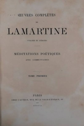 Oeuvres complètes de Lamartine 41 ,Oeuvres complètes de Lamartine 41 ,Oeuvres complètes de Lamartine 41 ,Oeuvres complètes de Lamartine 41 ,Oeuvres complètes de Lamartine 41 ,Oeuvres complètes de Lamartine 41 ,Oeuvres complètes de Lamartine 40 ,Oeuvres complètes de Lamartine40, Oeuvres complètes de Lamartine 40 de Lamartine 40