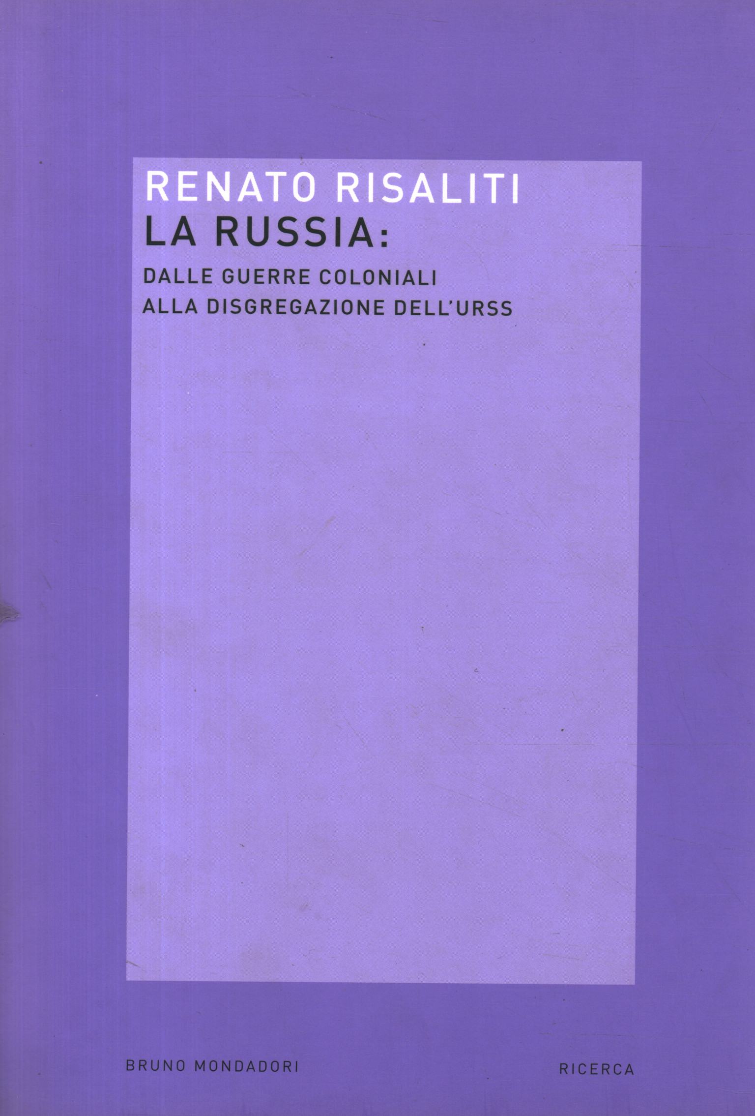 Rusia: de las guerras coloniales a%2,Rusia: de las guerras coloniales a%2