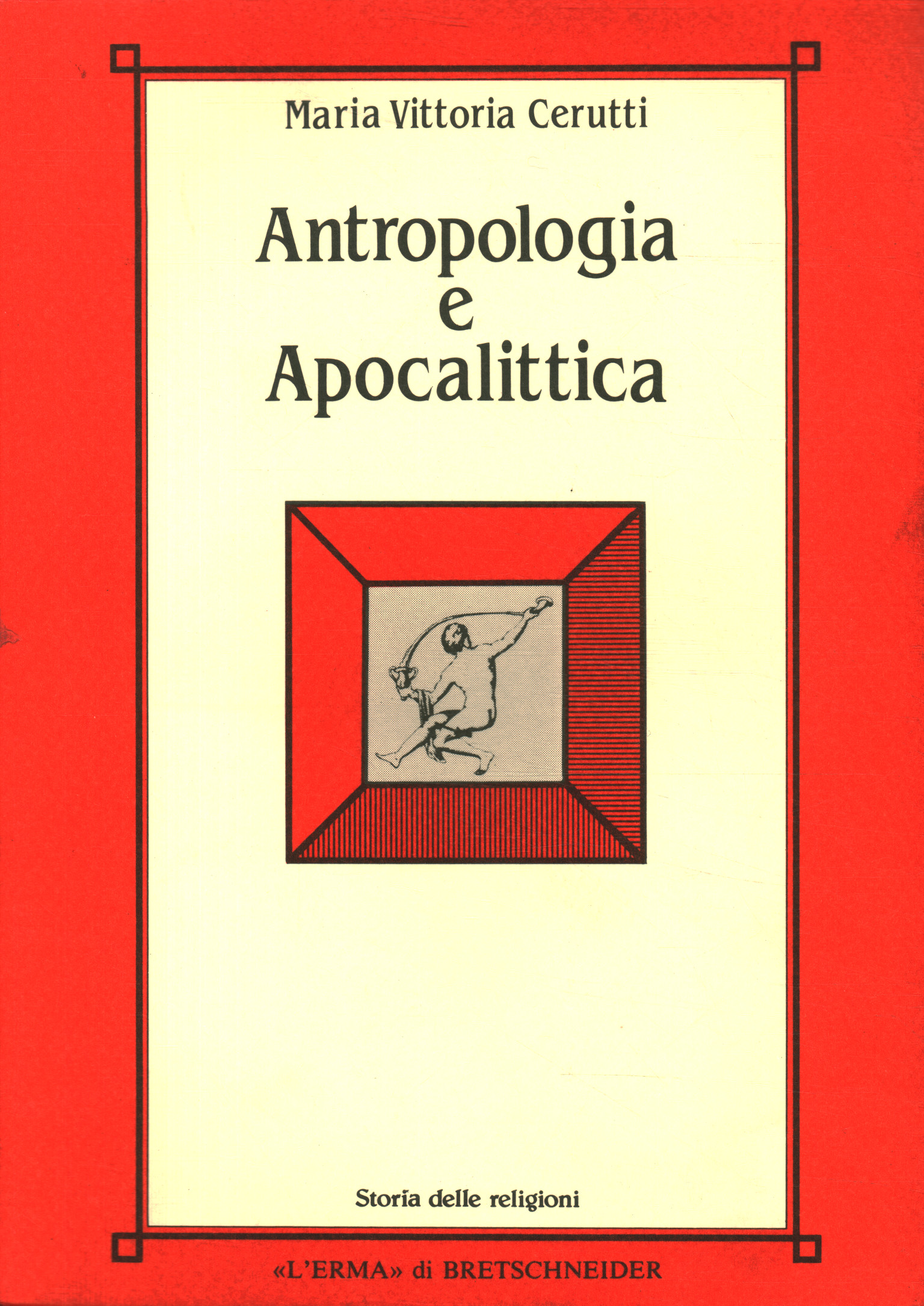 Antropología y Apocalíptica