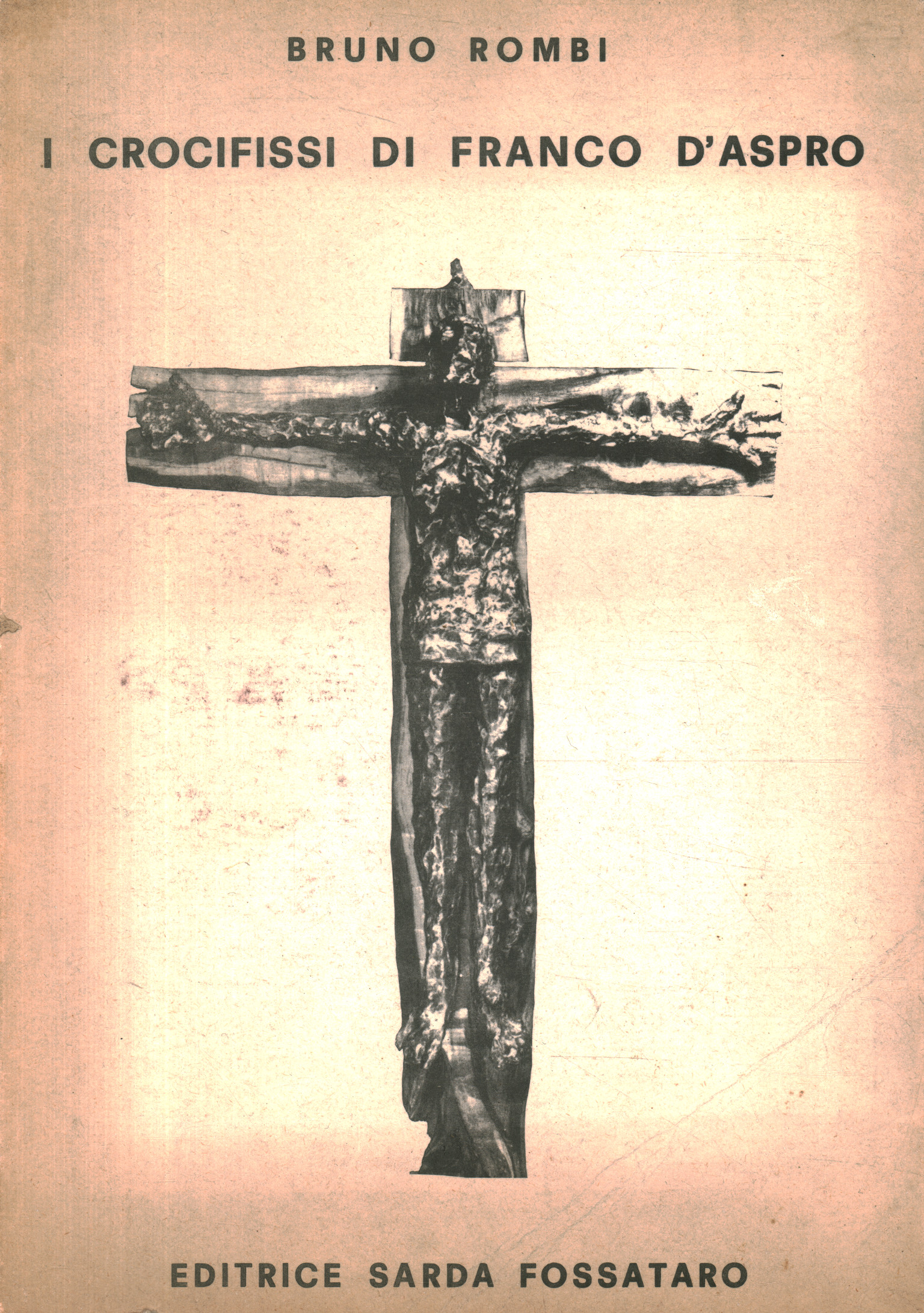 Los crucifijos de Franco d'Aspro
