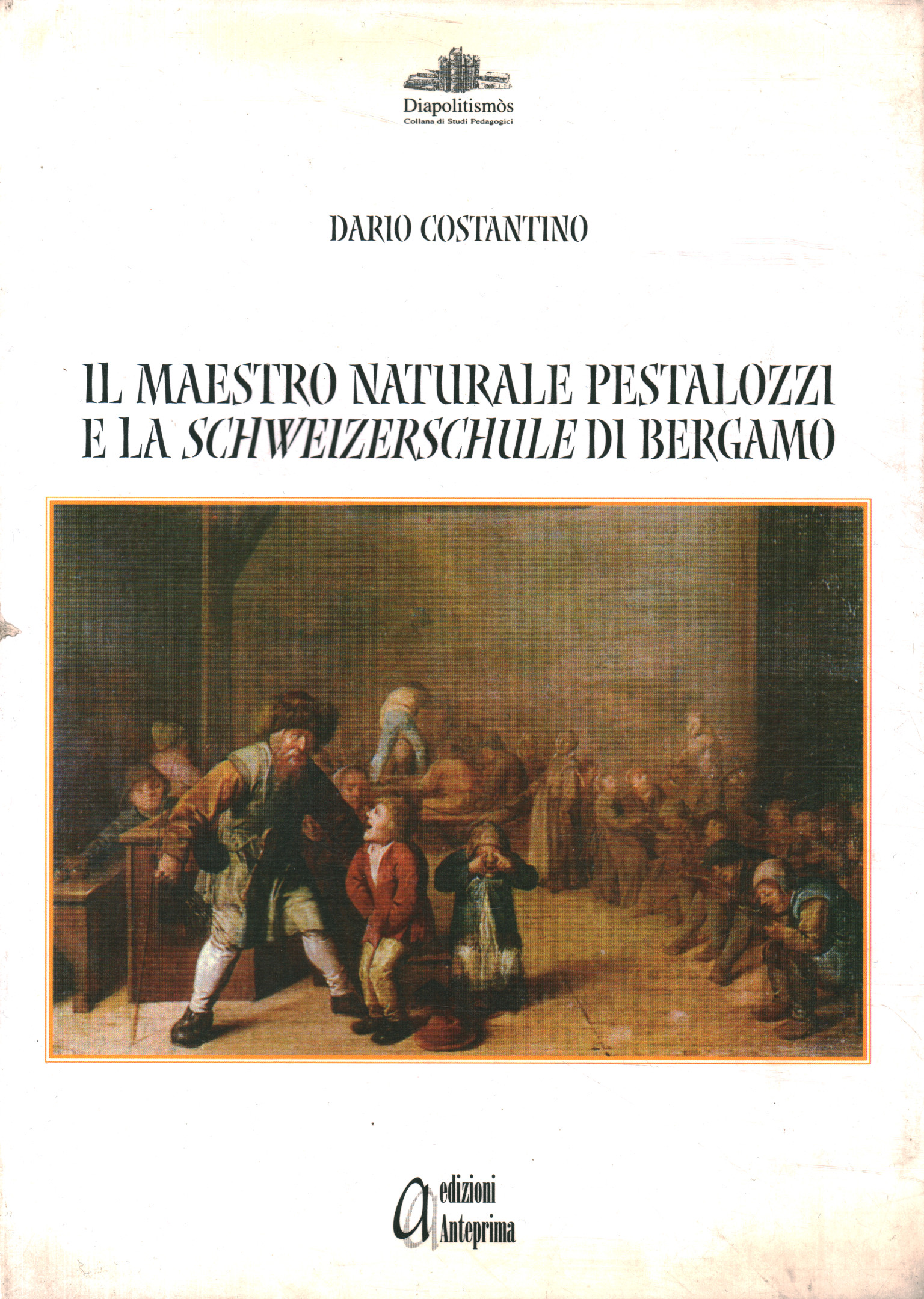 Il maestro naturale Pestalozzi e la Sc