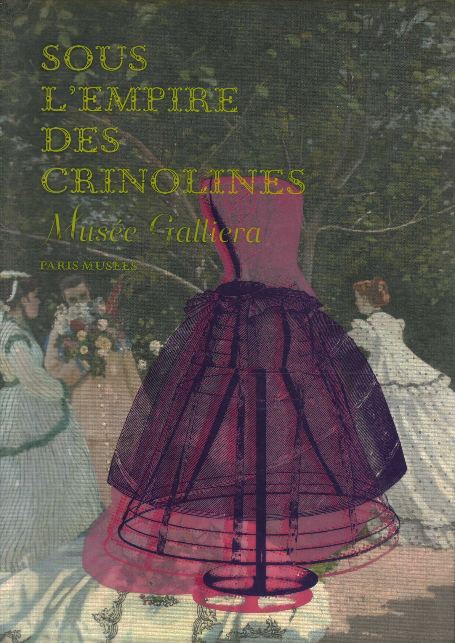 Sous l’empire des crinolines