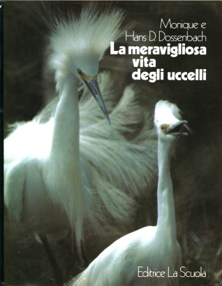 La meravigliosa vita degli uccelli