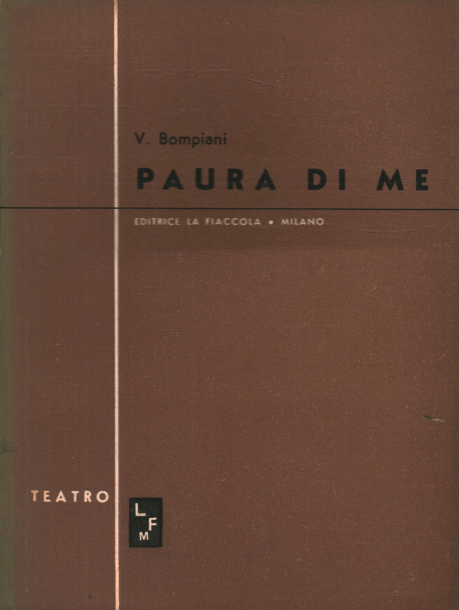 Paura di me