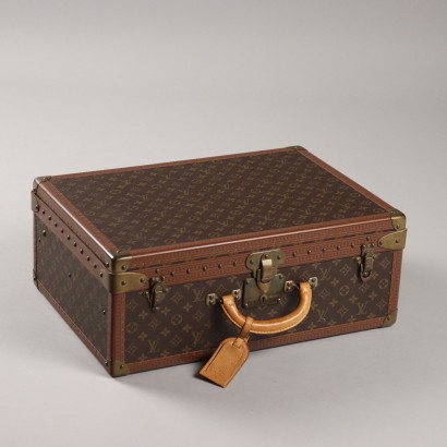 Valise Vintage de Louis Vuitton en vente sur Pamono