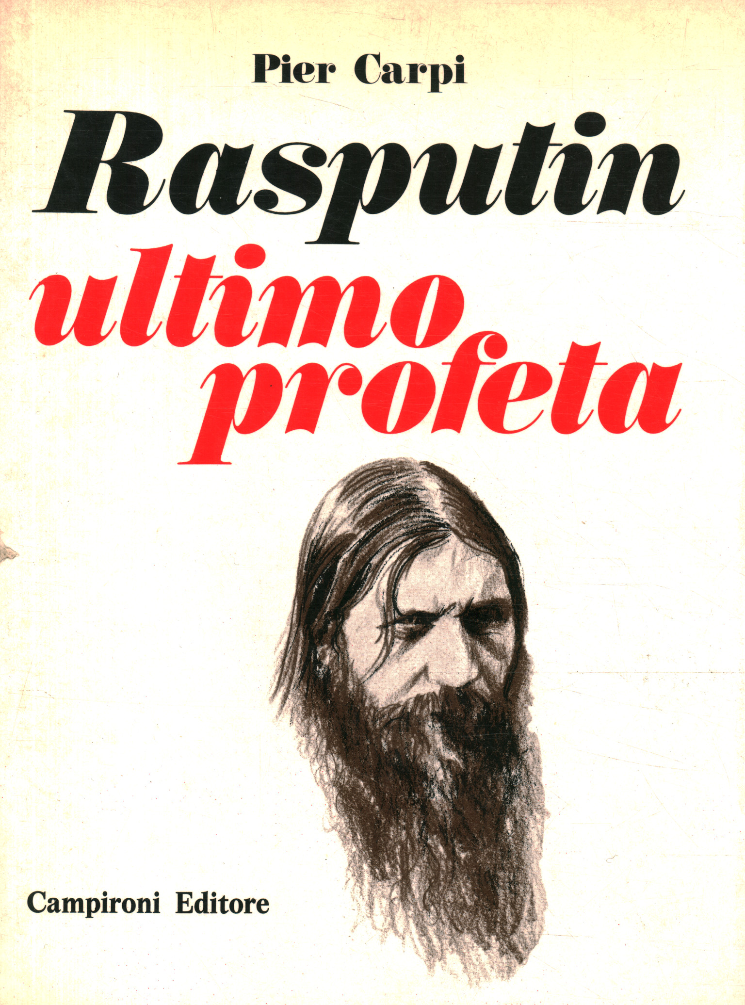 Rasputin letzter Prophet
