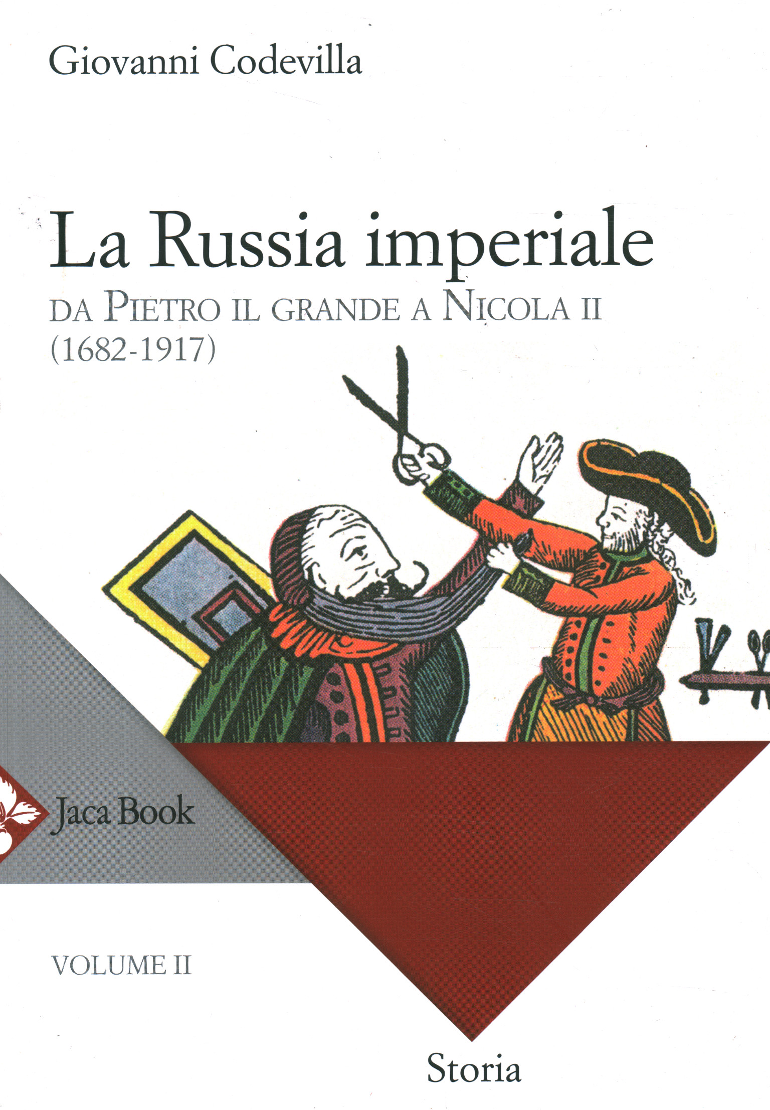 Storia della Russia e dei Paesi limitr