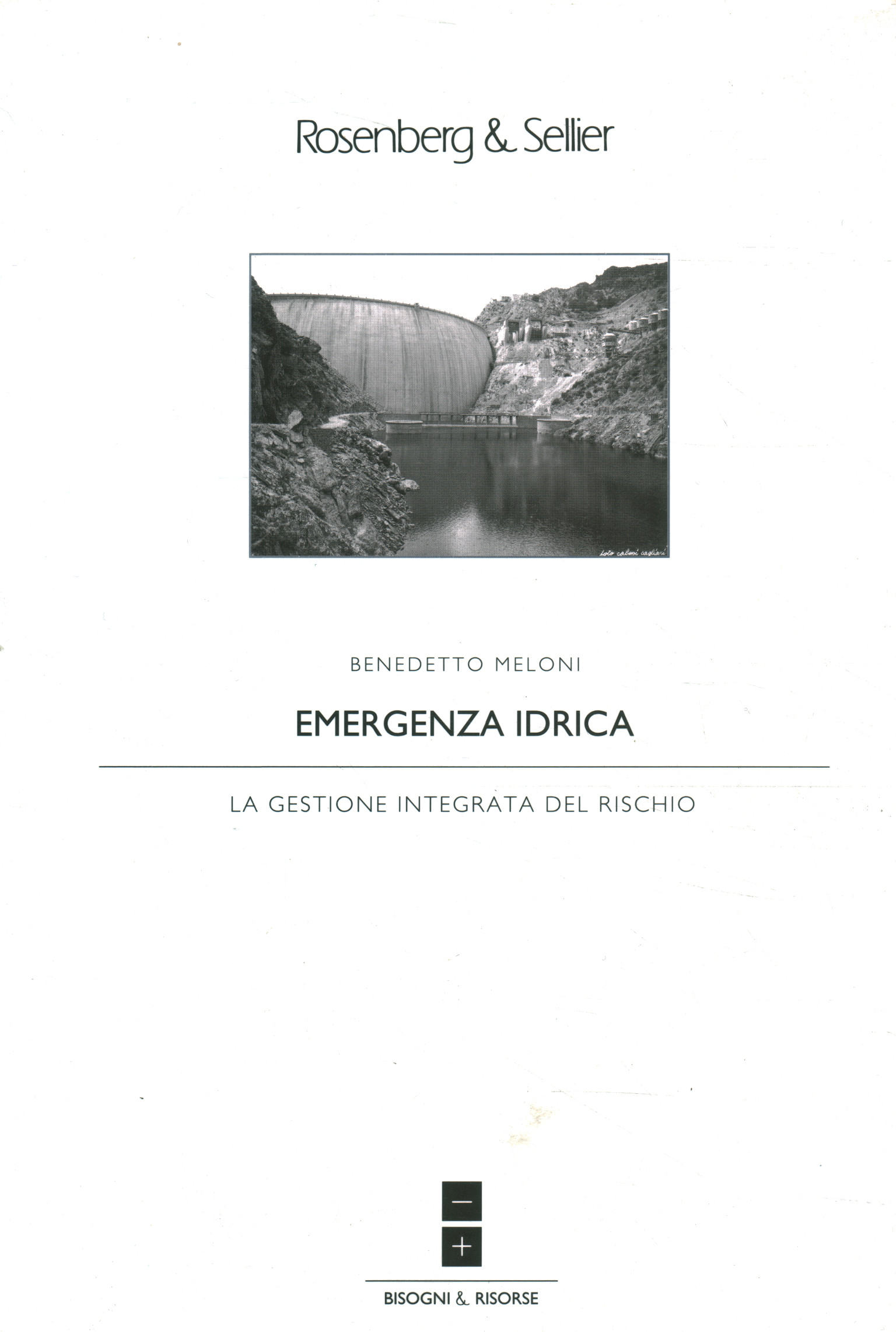 emergencia de agua