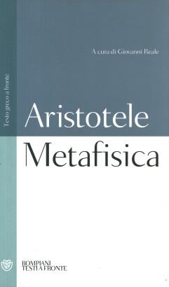 Metafisica