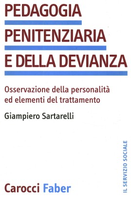 Pedagogia penitenziaria e della devianza