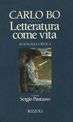 Letteratura come vita