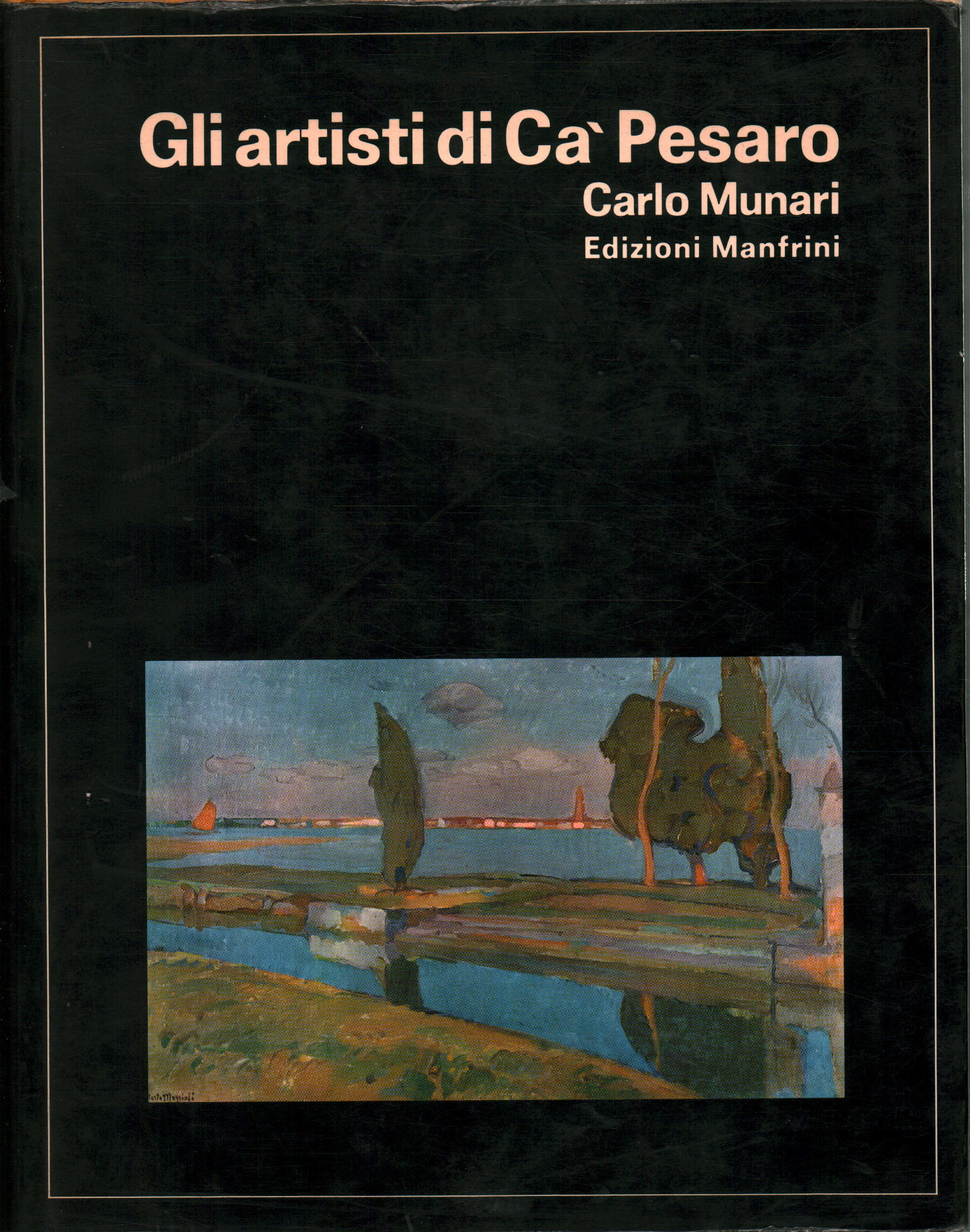 Les artistes de Ca' Pesaro