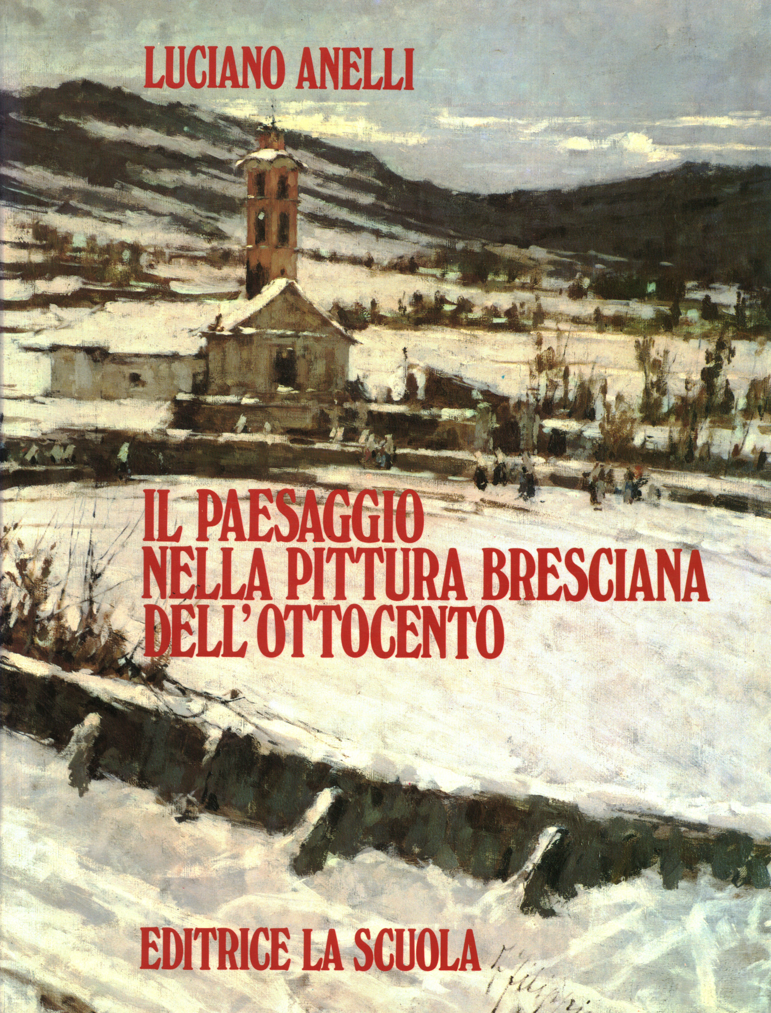 Le paysage dans la peinture de Brescia