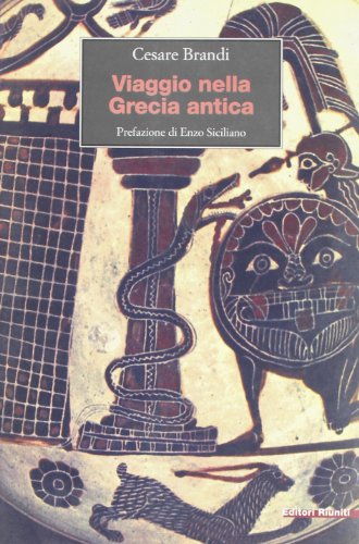 Viaggio nella Grecia antica