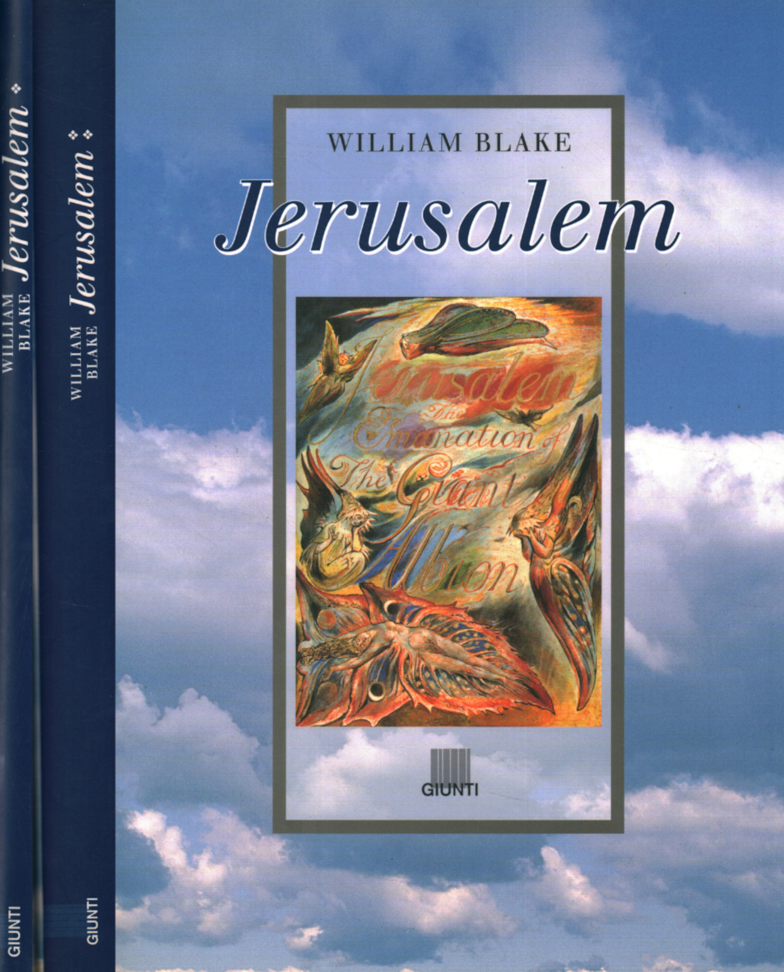 Jerusalem (2 Volumes)