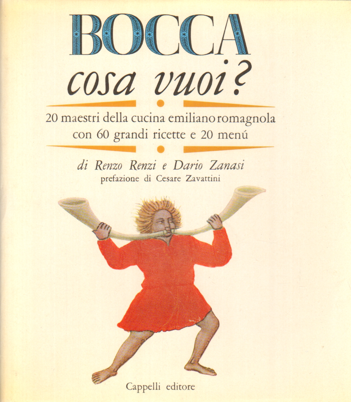 Bocca cosa vuoi?,Bocca cosa vuoi?,Bocca cosa vuoi?