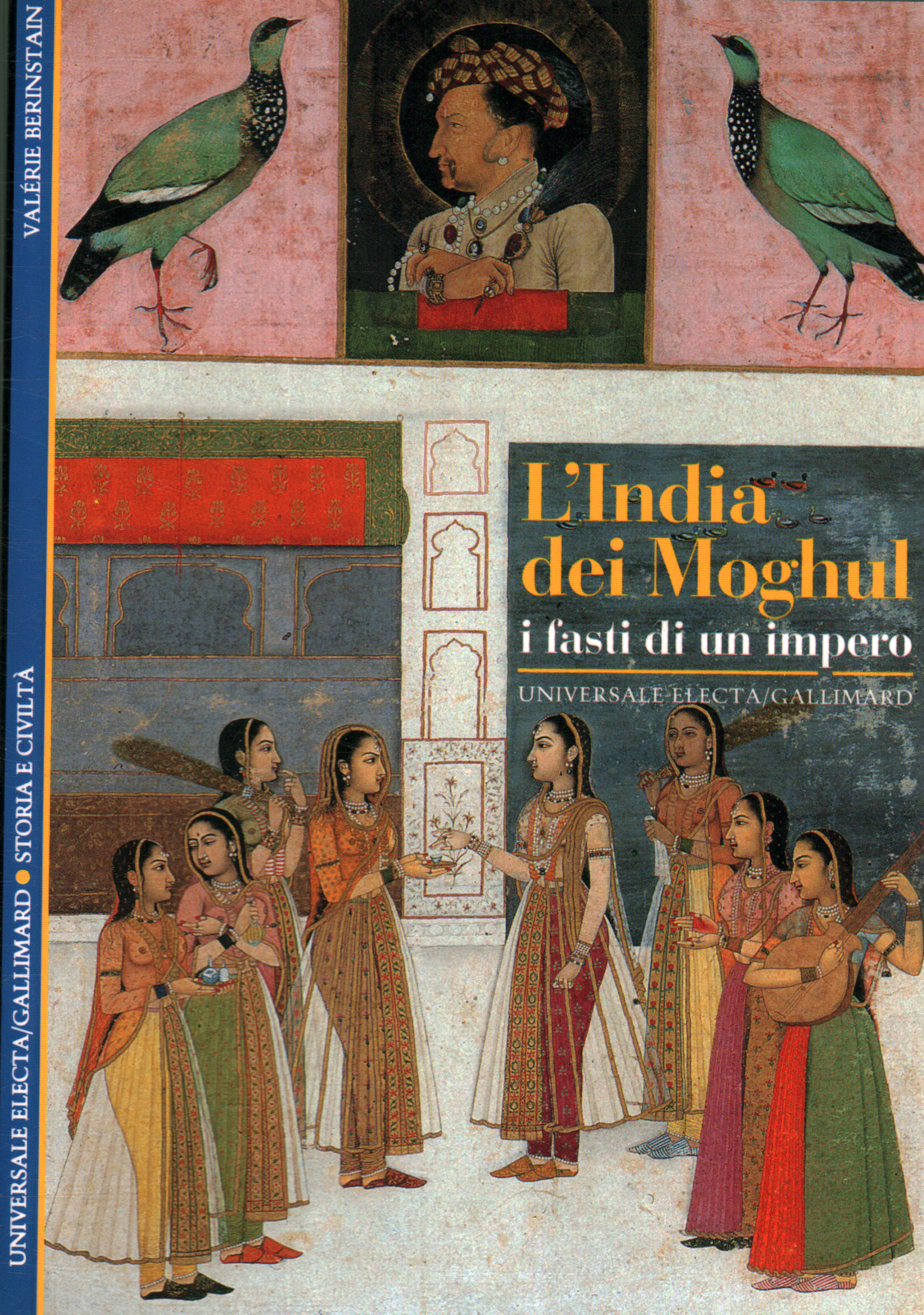 India of the Mughals