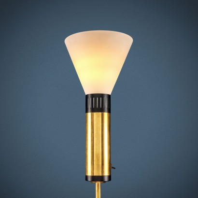 Lámpara de pie Stilnovo de los años 60,Lámpara de pie Stilnovo de los años 60