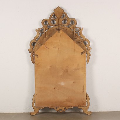 Miroir de style rococo