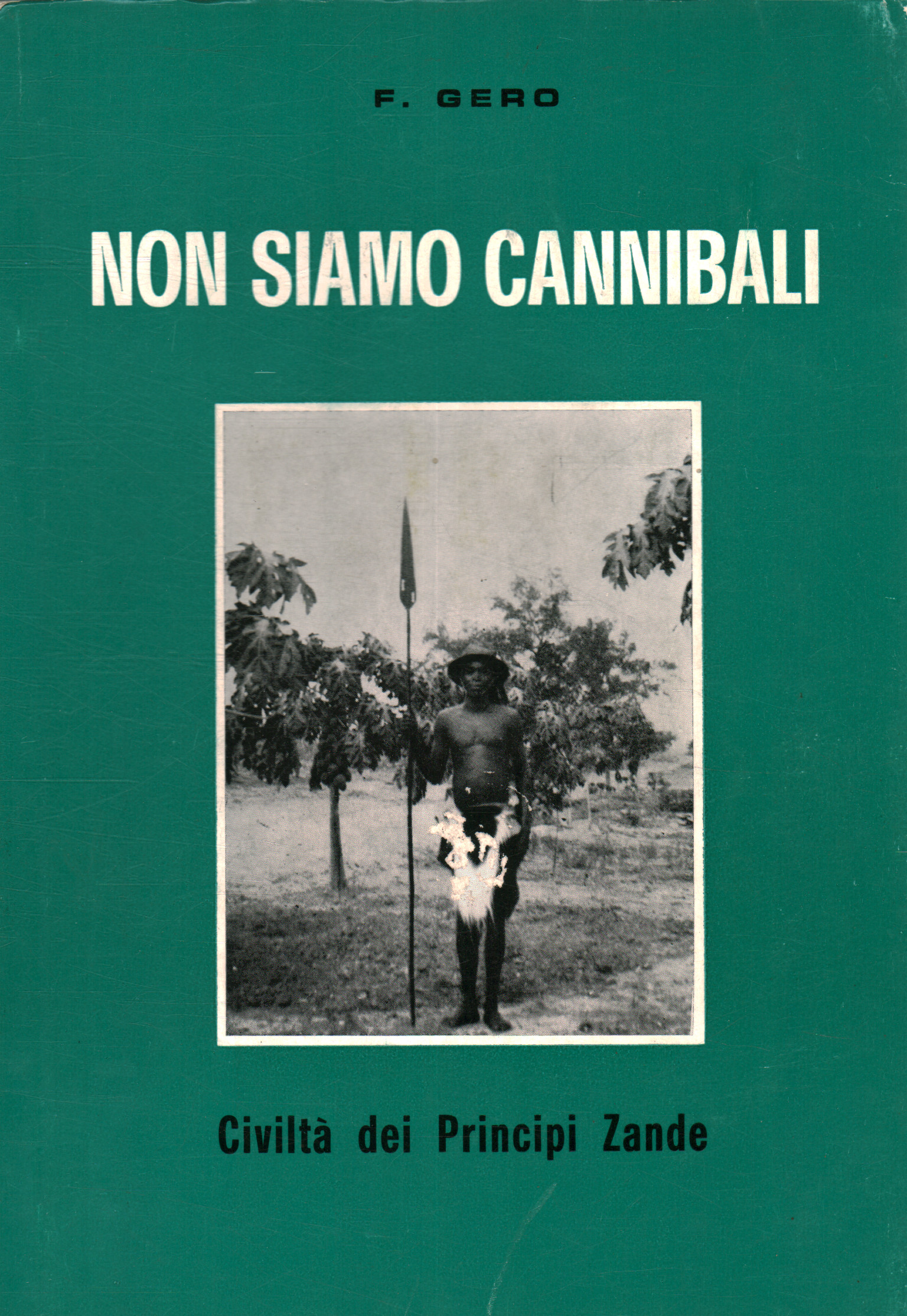 Non siamo cannibali