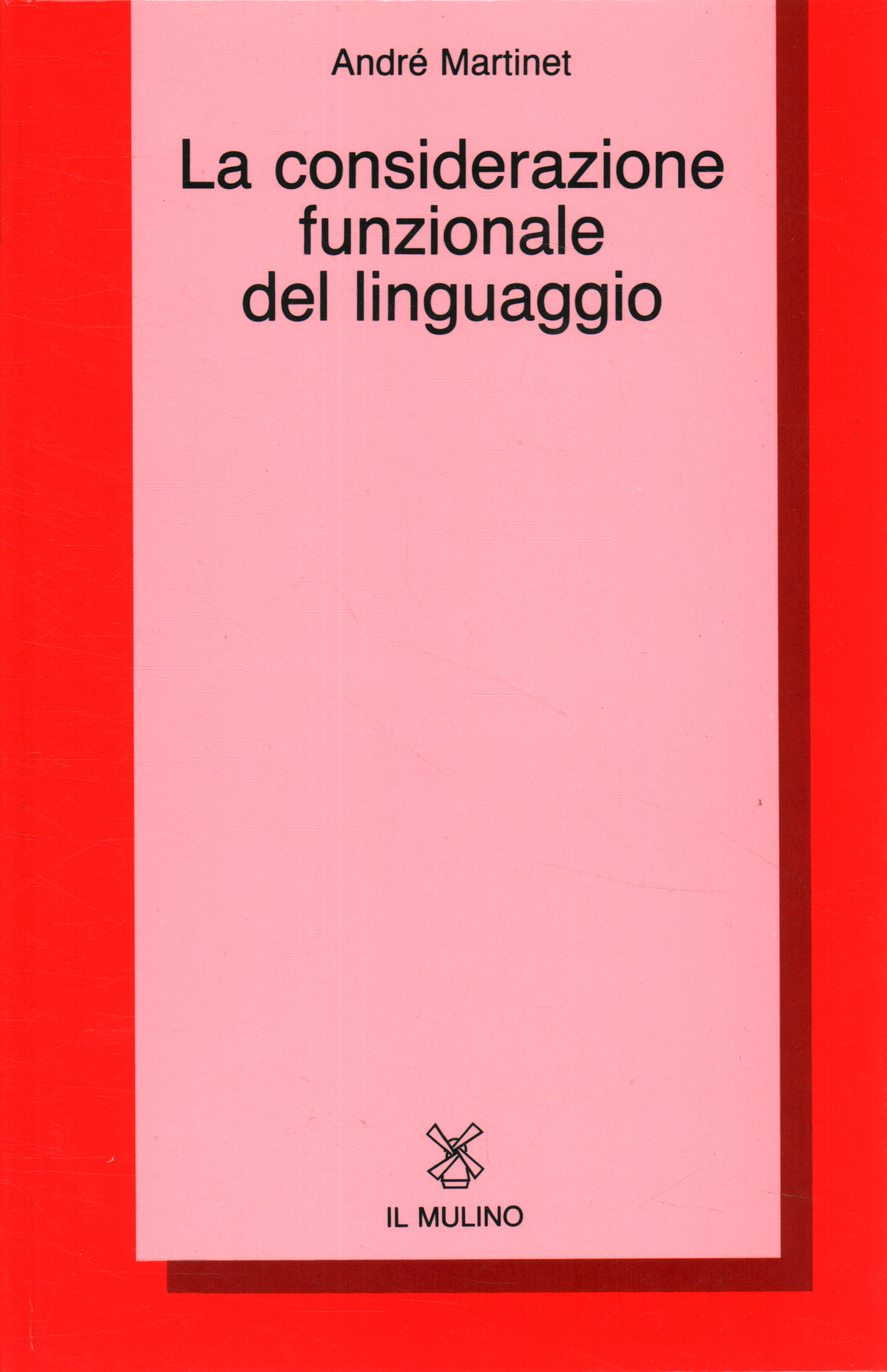 La considération fonctionnelle des langues