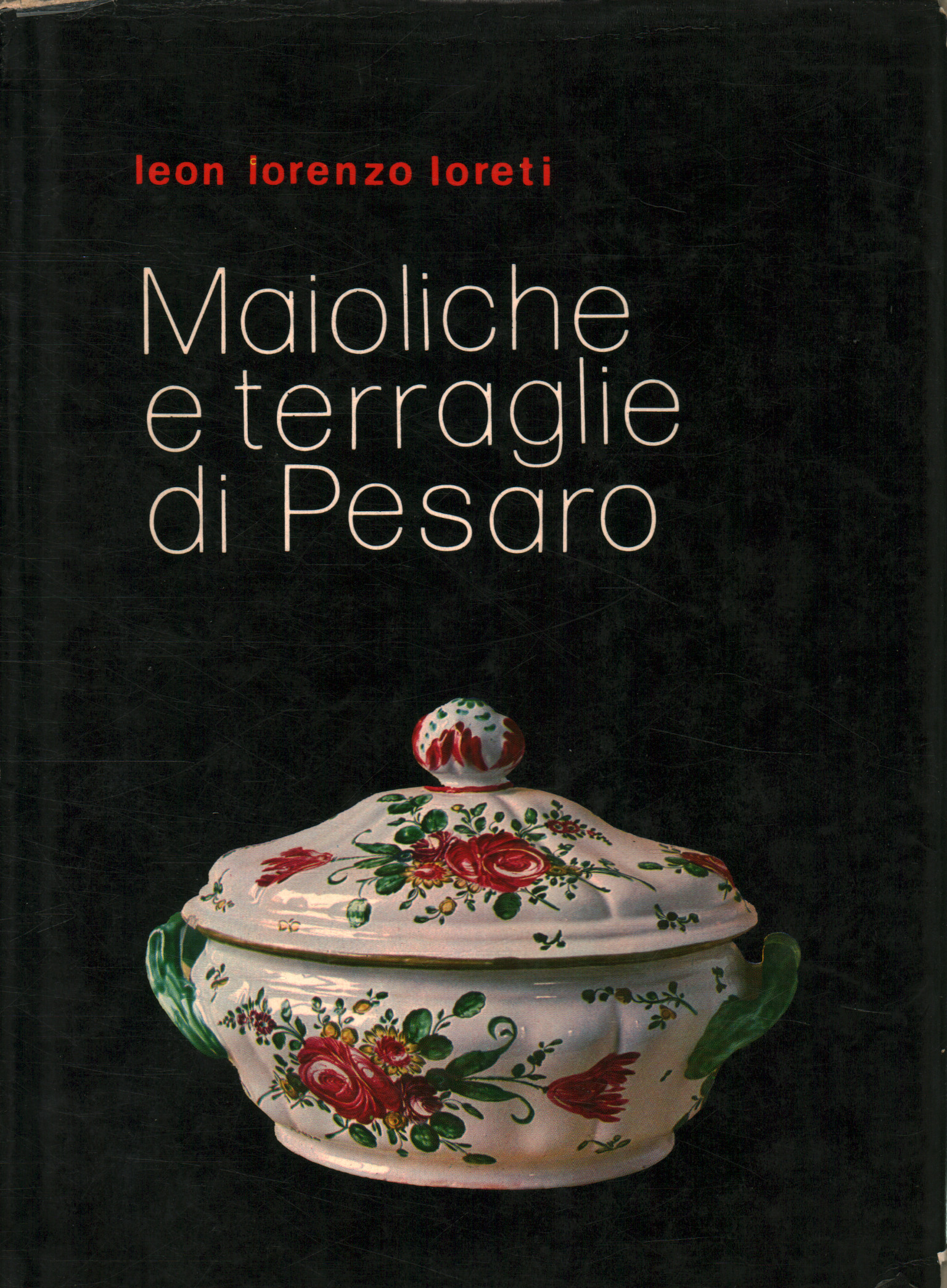 Majolique et poterie de Pesaro