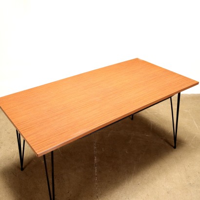 table, table des années 60