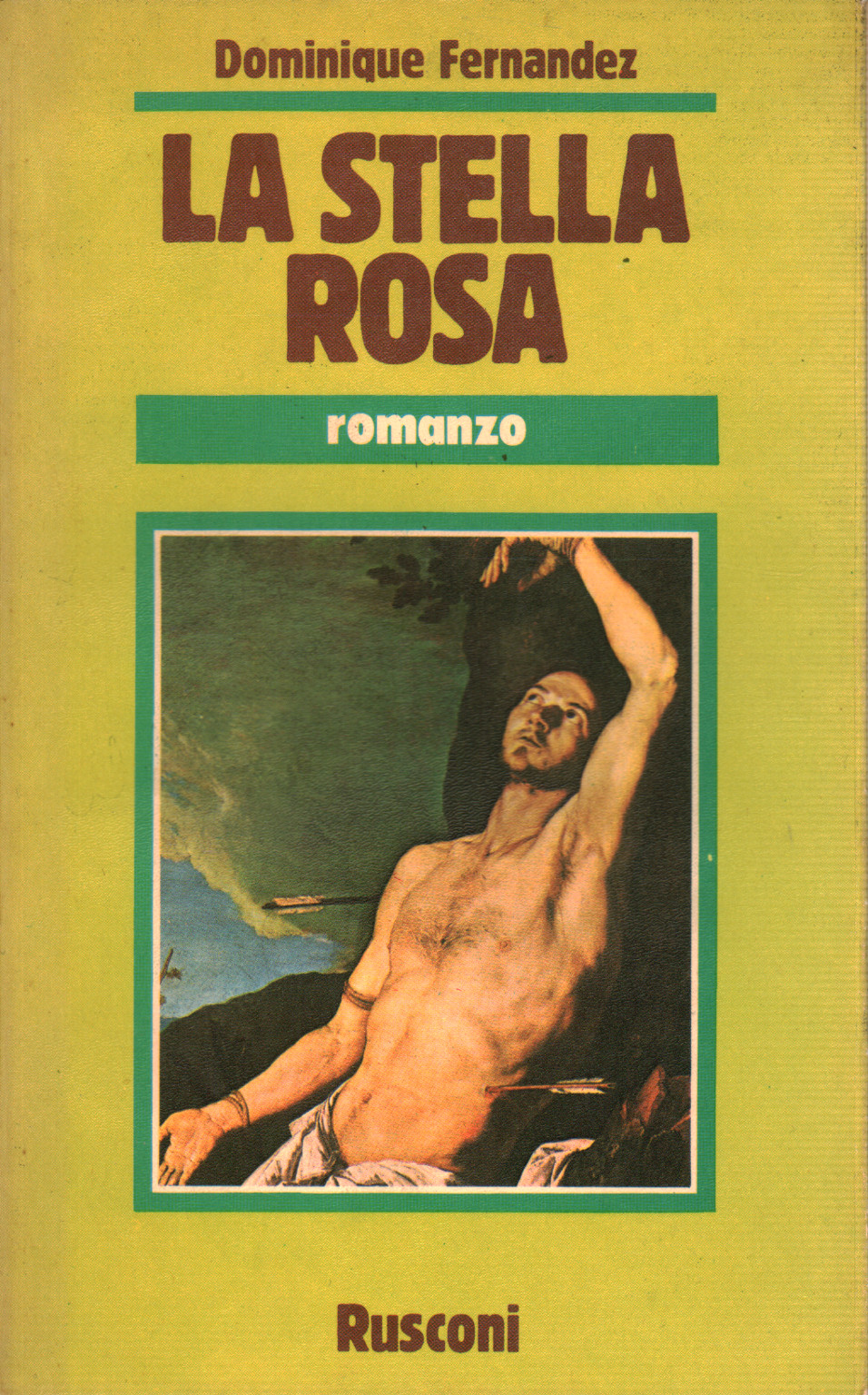 Der rosa Stern