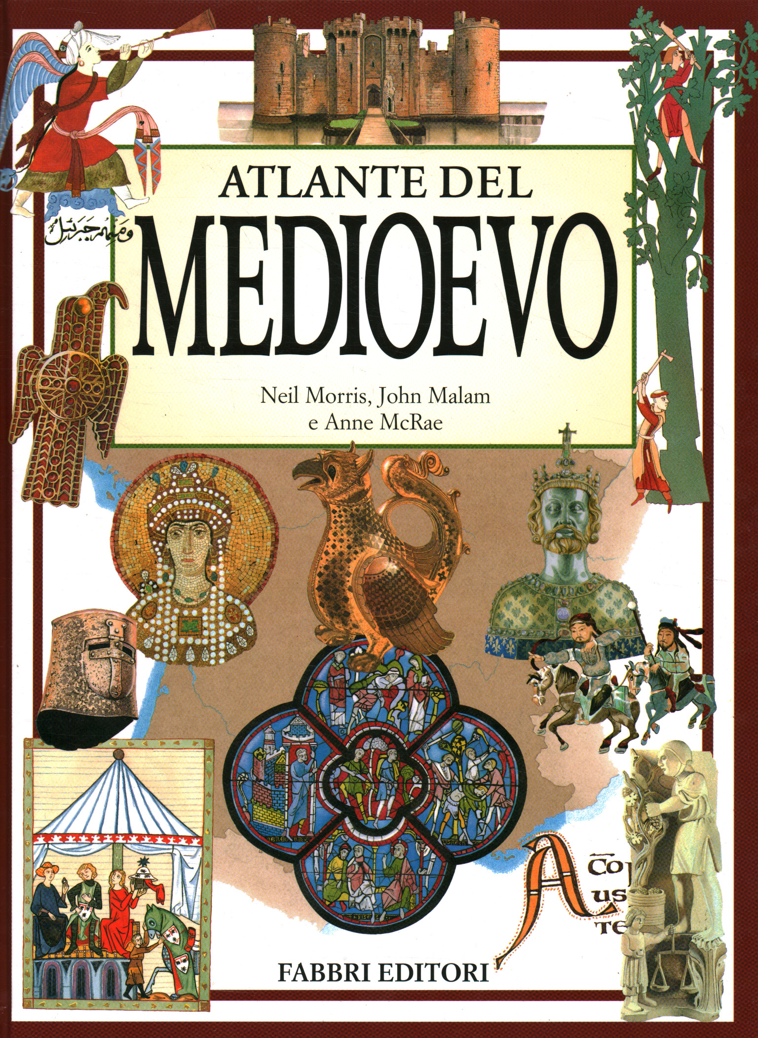 Atlas des Mittelalters