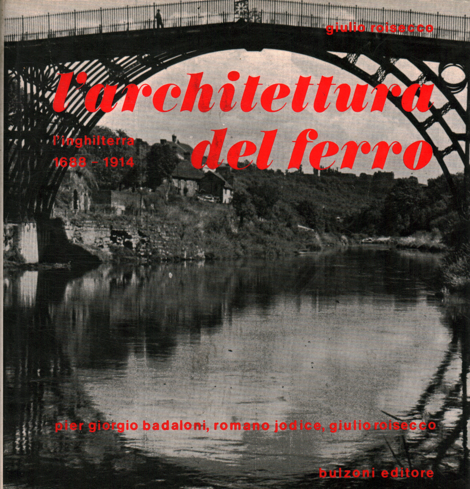 L'architettura del ferro. L0apost