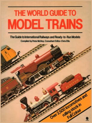 Der Weltführer für Modelleisenbahnen