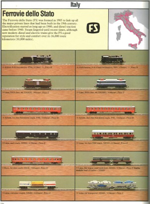 Der Weltführer für Modelleisenbahnen