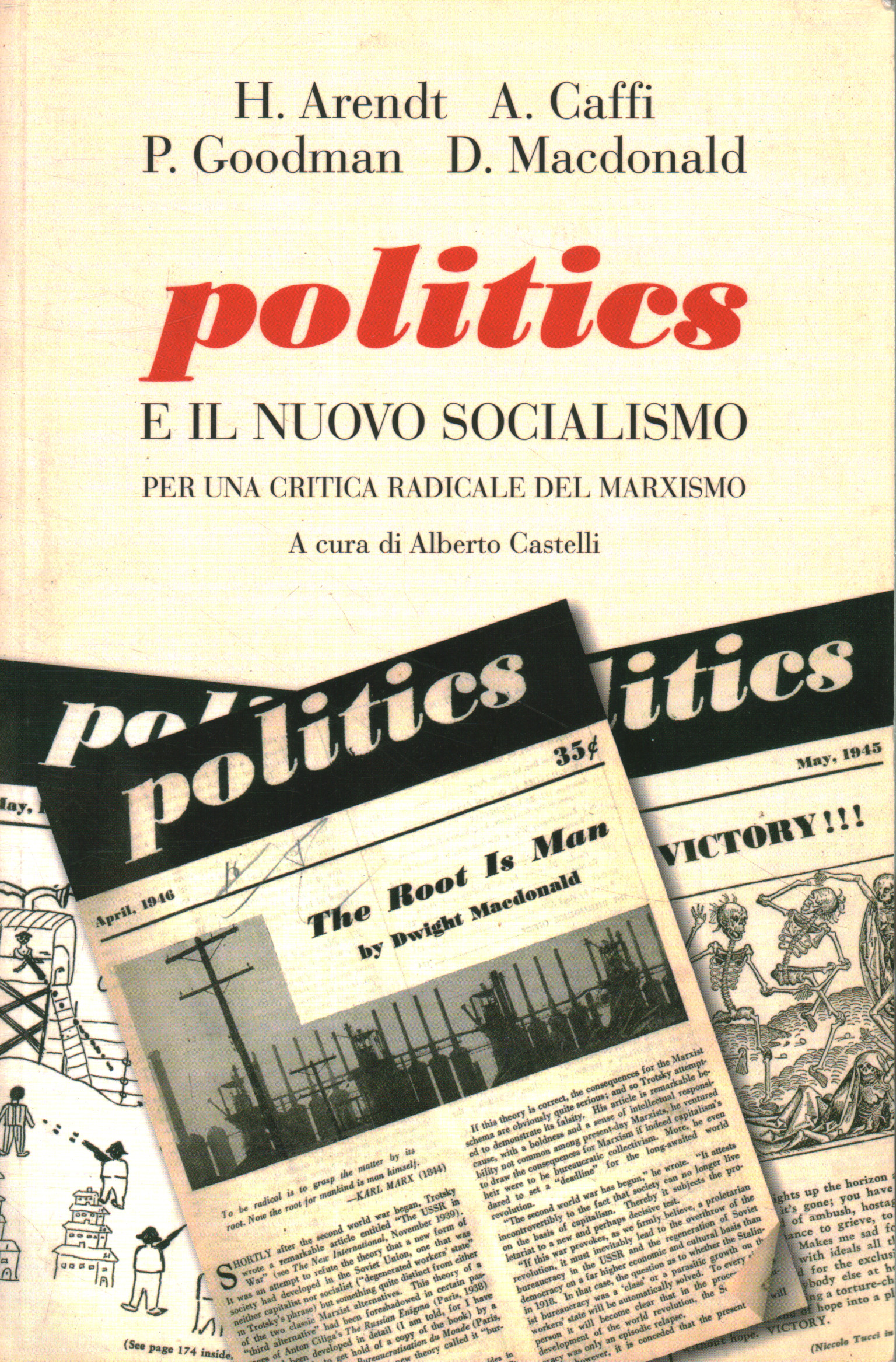 Politik und der neue Sozialismus