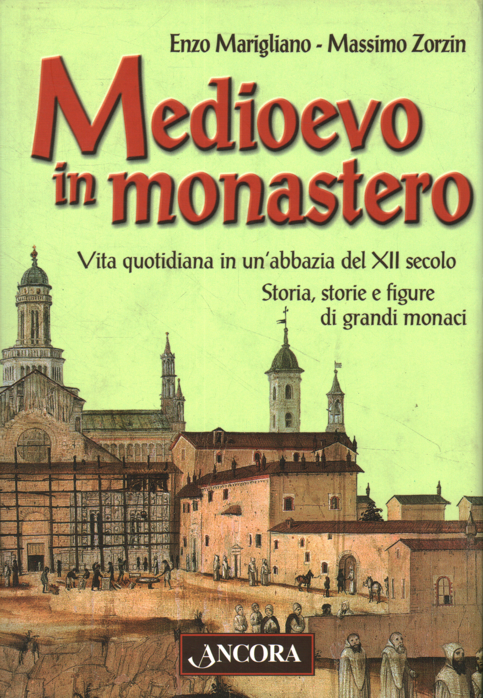 Middle Ages in the monastery