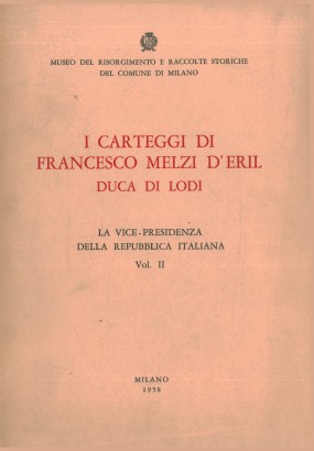 La correspondencia de Francesco Melzi D0apostrop