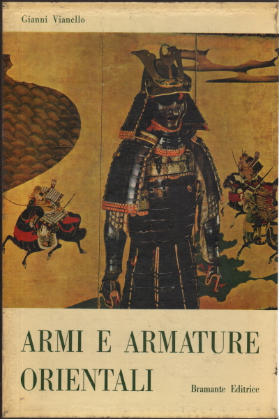 Armas y armaduras orientales.