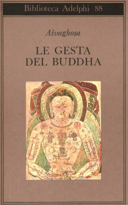 Le gesta del Buddha (Buddhacarita canti I-XIV)