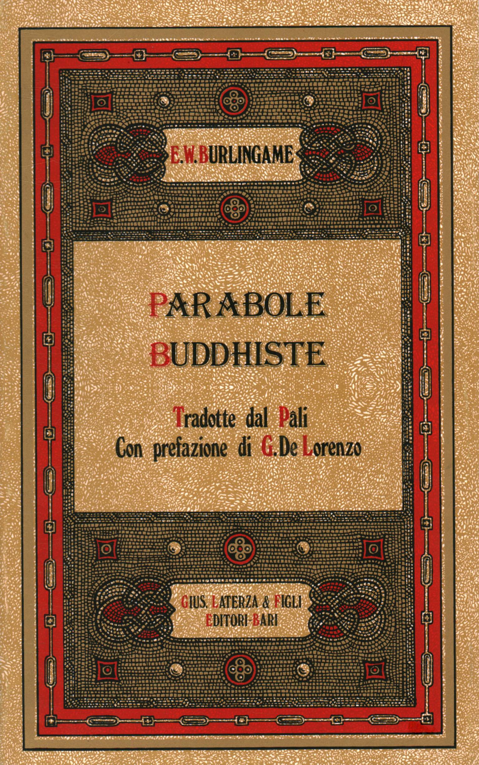 Buddhist parables