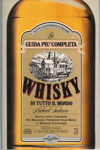 Whiskys du monde entier