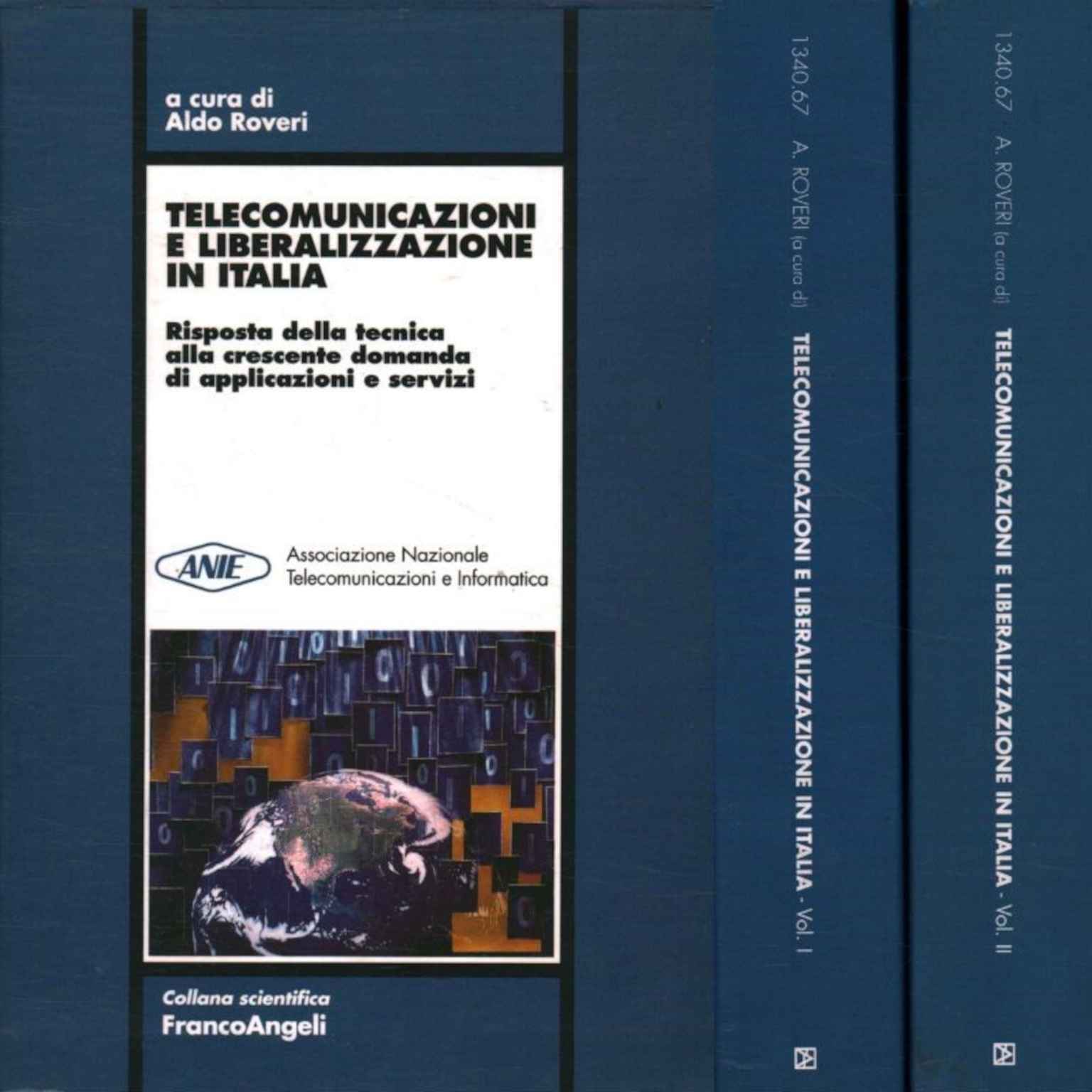 Telecomunicazioni e liberalizzazione in It