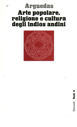 Arte popolare, religione e cultura degli indios andini