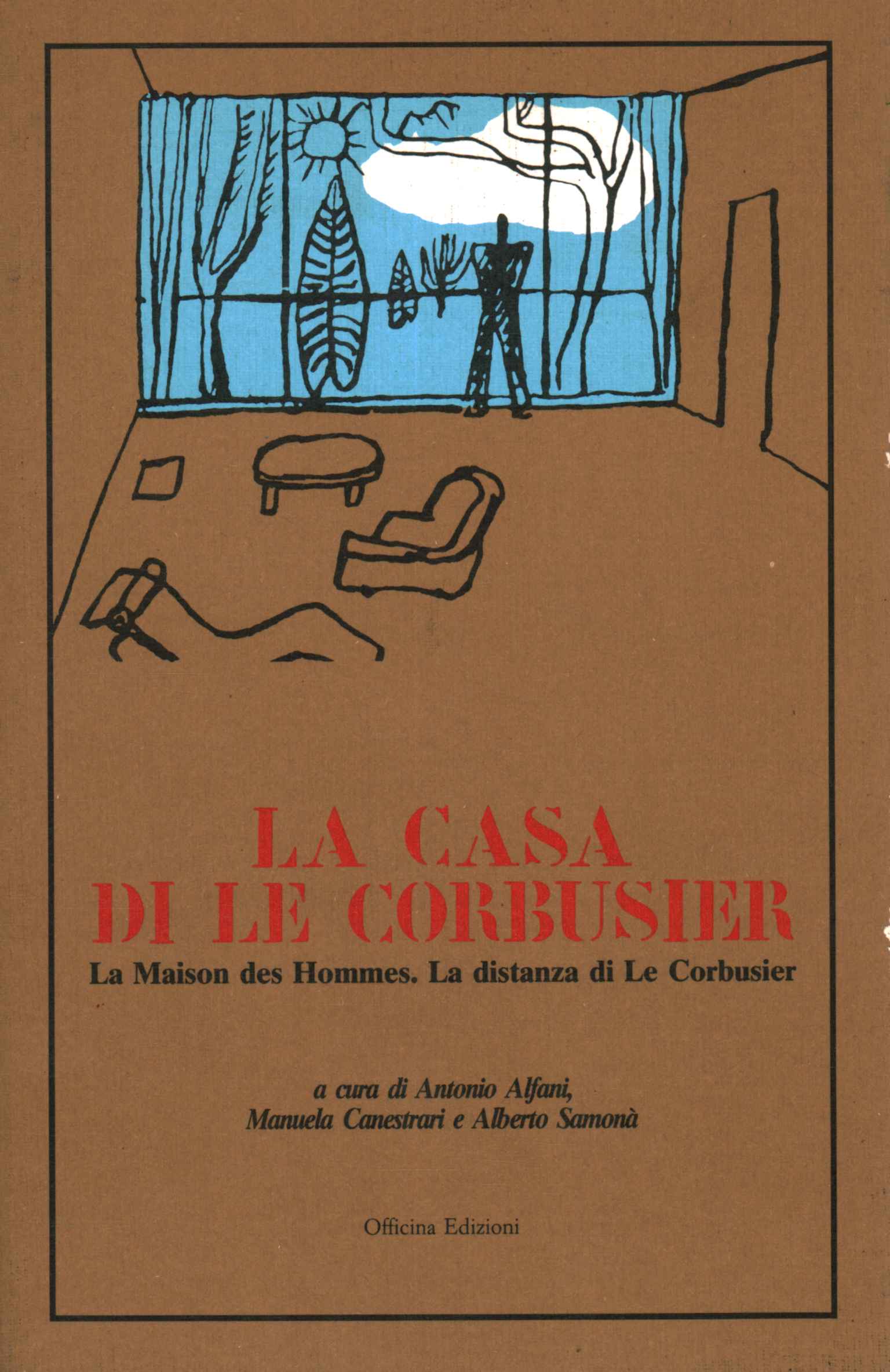 La maison de Le Corbusier