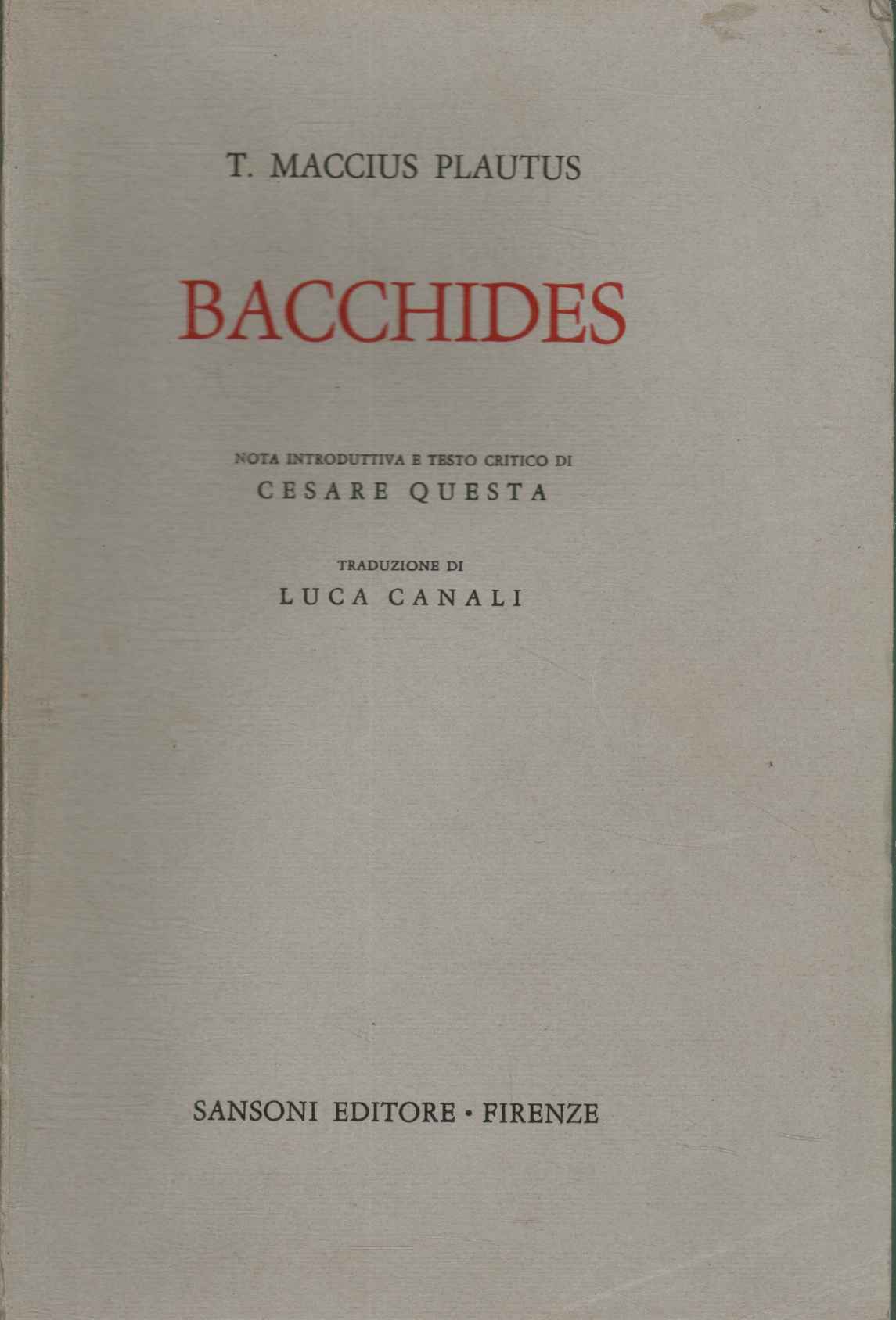 Báquidas